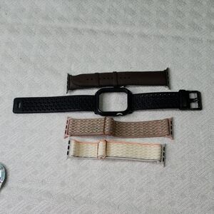 Set 4 Apple Watch Bands